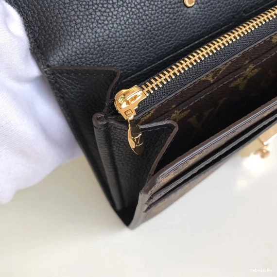 Louis wallet Vuitton Pallas 1223
